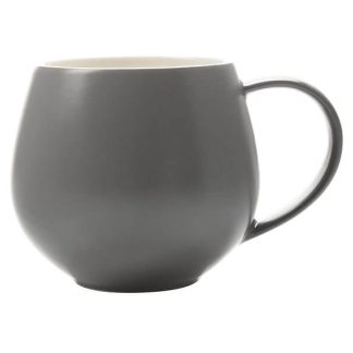 Tint Snug Mug 450ML Charcoal