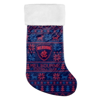 Melbourne Jumbo Xmas Stocking