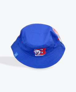 Adult Letter Graphic Bucket Hat