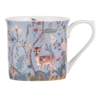 Enchanted Forest Wide Flare Mug