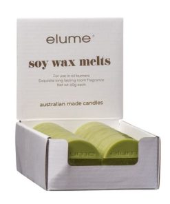 Elume Melts Green Tea and Thyme