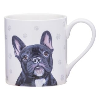 Paws & All French Bulldog Mug