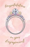 Congratulations On Your Engagement Card