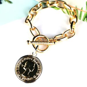 Bracelet Coin Jewellery