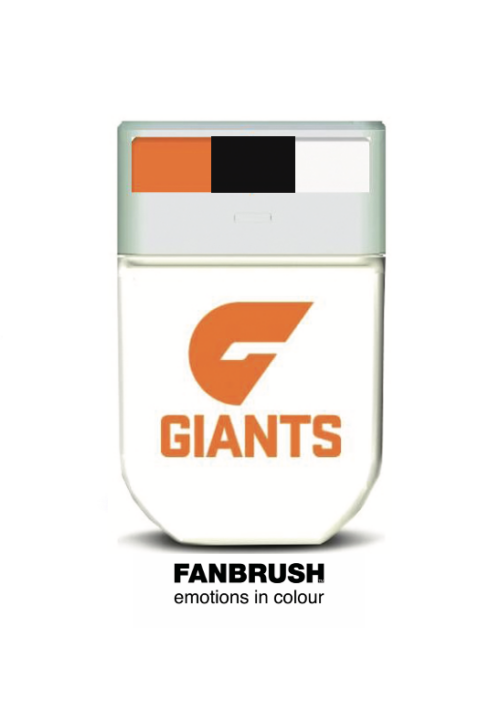 AFL Face Paint - Image 17