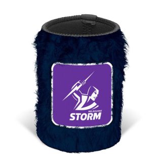Storm Fluffy Can Cooler