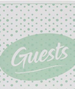 Guests Celebration Book