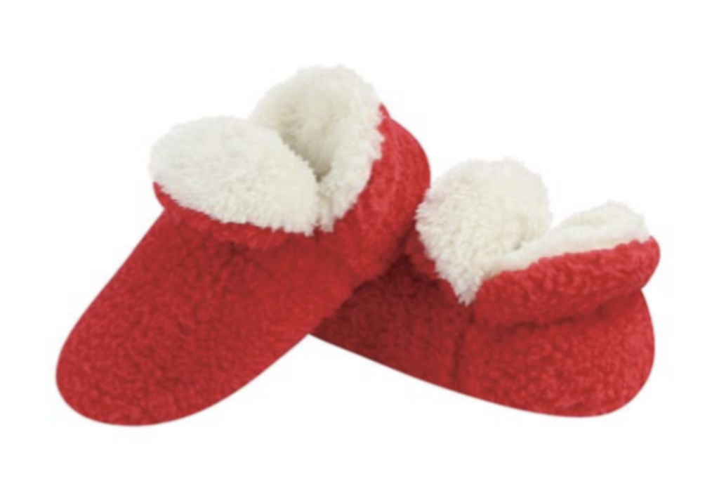 Betti Bootie Slumbies Red - Image 4