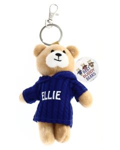 Ellie Bear Keyring