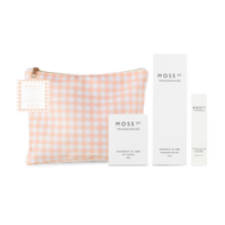 Coconut & Lime Fragrance Essentials Gift Set