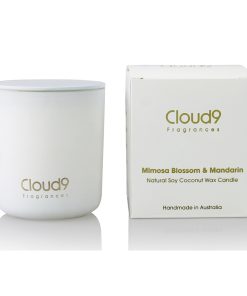 Mimosa Blossom & Mand Candle