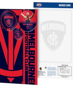 3 Badge Greeting Card