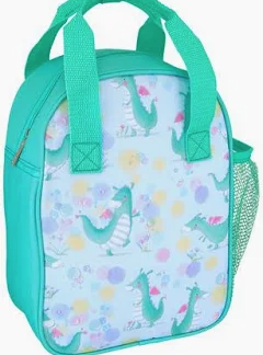 Jedda Robaard Magical Tales Insulated Lunch Bag Dragon