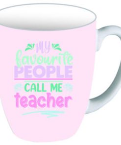 Favourite Teacher Ever Mug