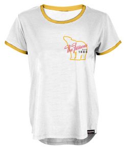 Bundaberg Rum 'The Famous' Ringer Tee