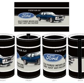 XA GT Ford Can Cooler