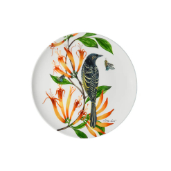 Eloise Coupe Plate Regent Honeyeater