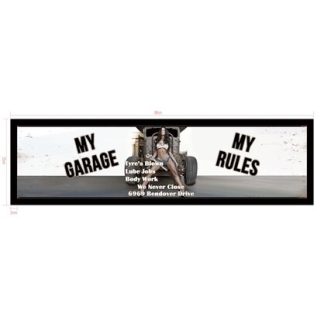 My Garage 1 Spanner Bar Runner