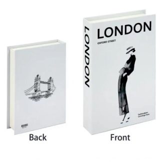 London Storage Book