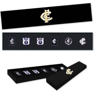 Carlton Blues Pin Set Gift Box