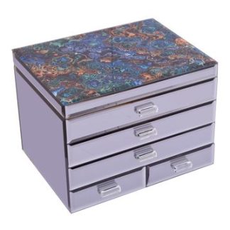 Opal Fusion Super Jumble Jewellery Box