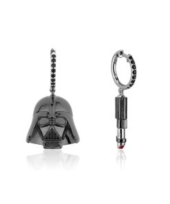 Darth Vader Lightsaber Drop Earrings