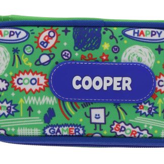 Cooper Pencil Case
