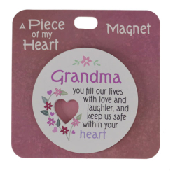 Grandma magnet