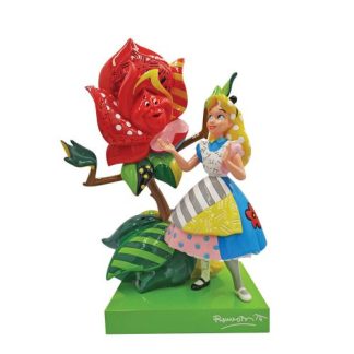 Alice In Wonderland 70th Anniversary Large Figurine