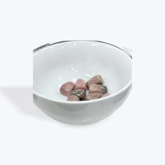 Rhodonite Tumbled Stone