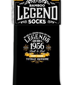 1956 Legend Socks