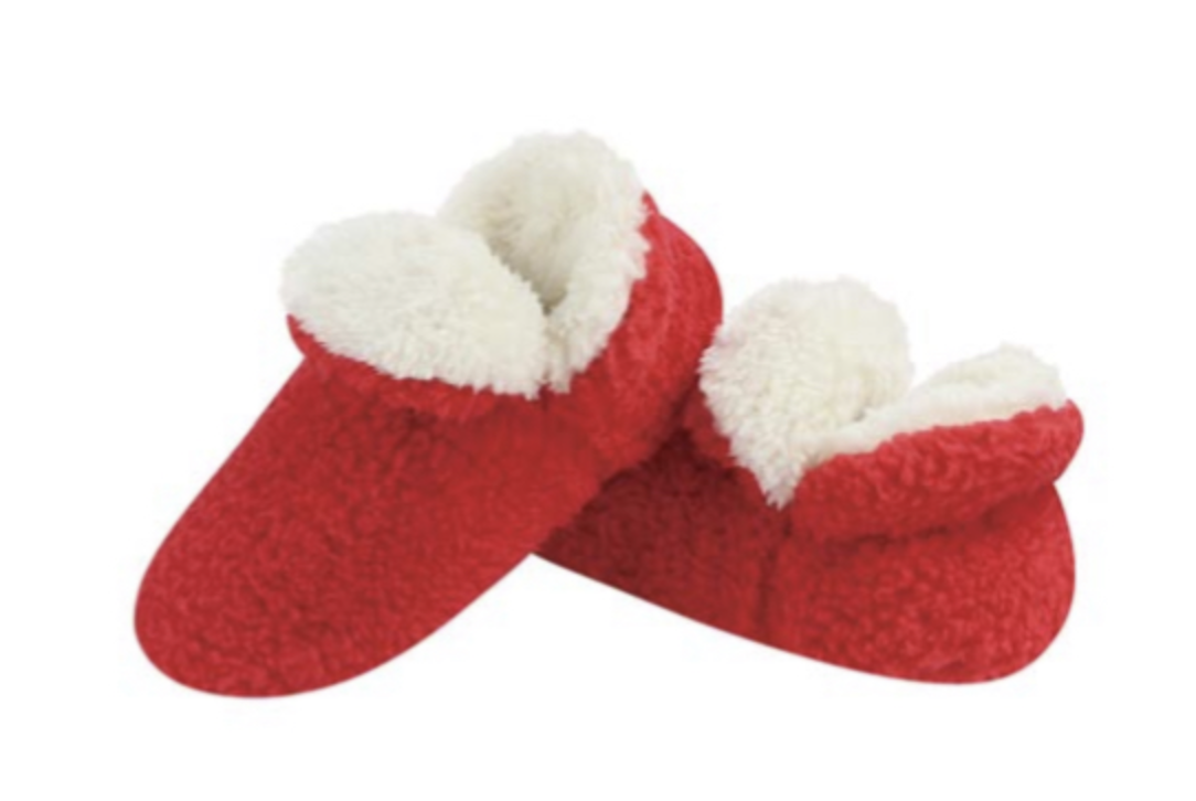 Betti Bootie Slumbies Red