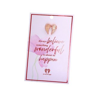 You Are An Angel Grandma Pin