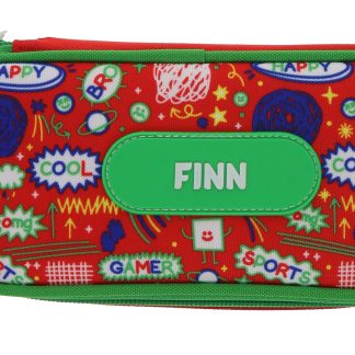 Finn Pencil Case