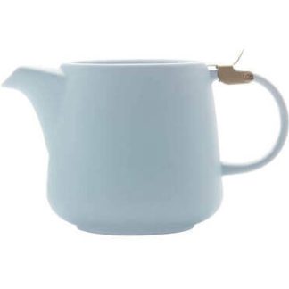 Tint Teapot 600ML Cloud