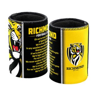Richmond Team Song Can Cooler