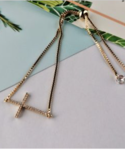 Adjustable Gold bracelet