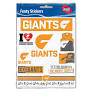 AFL Stickers Giants
