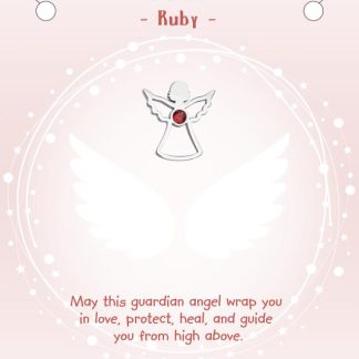 Angel Pin July