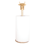 Cow Iron Paper towel holder