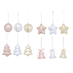 Xmas Sparkle Decorations