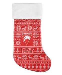 Sydney Jumbo Xmas Stocking