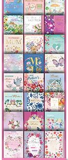 Deluxe Mothers Day Card