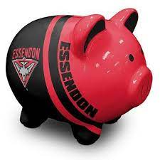 Essendon Piggy Bank