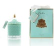 Tiffany Grand Art Deco Candle