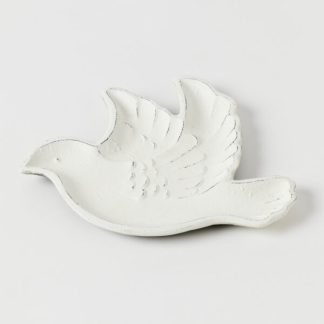 Dove Trinket Plate