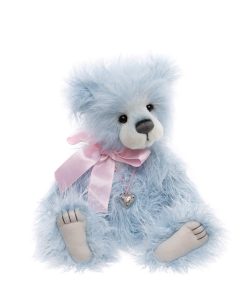 Blueberry Pie Charlie Bear