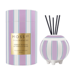Forest Berries & Vanilla Bean Ceramic Diffuser