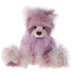 Keeper of Secrets Charlie Bear