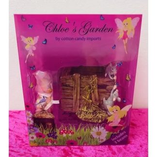 CHLOE'S GARDEN - MAGICAL BEANS PLANTER